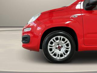 FIAT Panda usata, con Pneumatici estivi