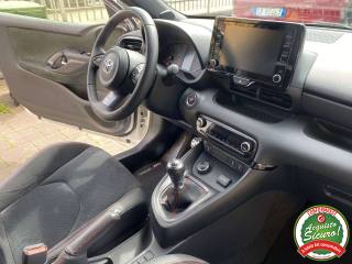 TOYOTA Yaris usata, con Fendinebbia