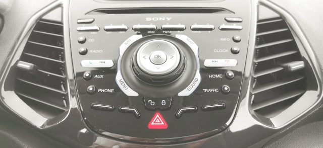 FORD EcoSport usata, con ESP