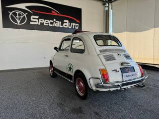 FIAT 500 usata 8