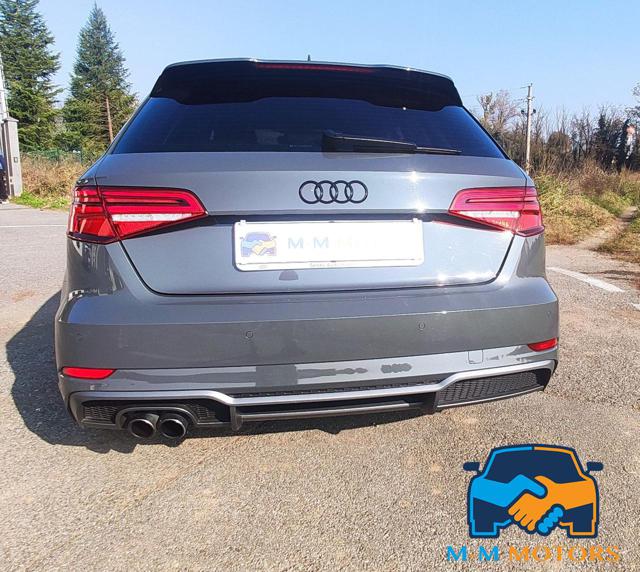 AUDI A3 usata, con Chiusura centralizzata