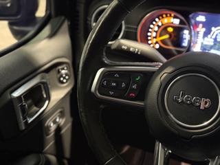 JEEP Wrangler usata, con Sistema di navigazione