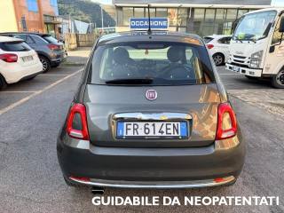FIAT 500 usata, con Alzacristalli elettrici