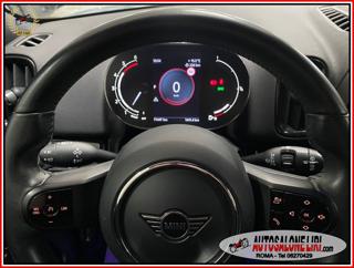MINI Countryman usata, con Filtro antiparticolato