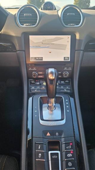 PORSCHE 718 Spyder usata 21