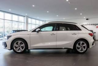 AUDI A3 usata, con Airbag laterali