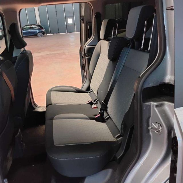 FORD Tourneo Courier usata, con Immobilizzatore elettronico