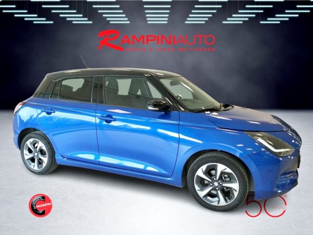 SUZUKI Swift usata 6