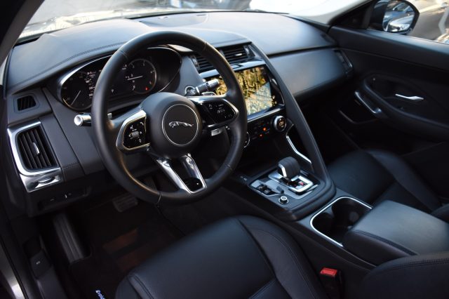 JAGUAR E-Pace usata, con Antifurto