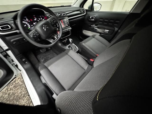 CITROEN C3 usata, con Controllo automatico clima