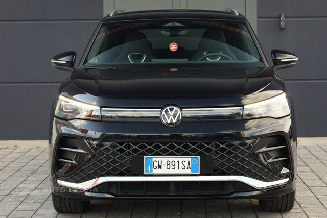VOLKSWAGEN Tiguan usata, con Controllo automatico clima