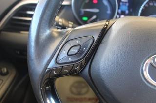 TOYOTA C-HR usata, con Airbag testa