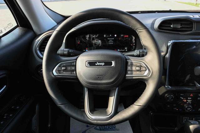 JEEP Renegade usata, con Park Distance Control