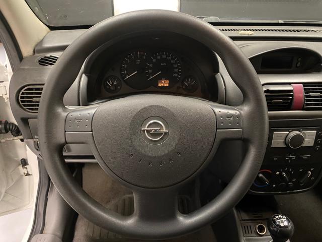 OPEL Combo usata, con Cerchioni in acciaio