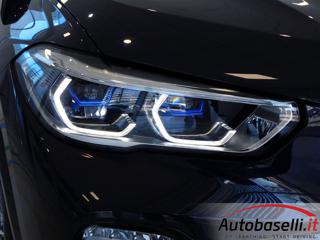 BMW X5 usata, con Touch screen