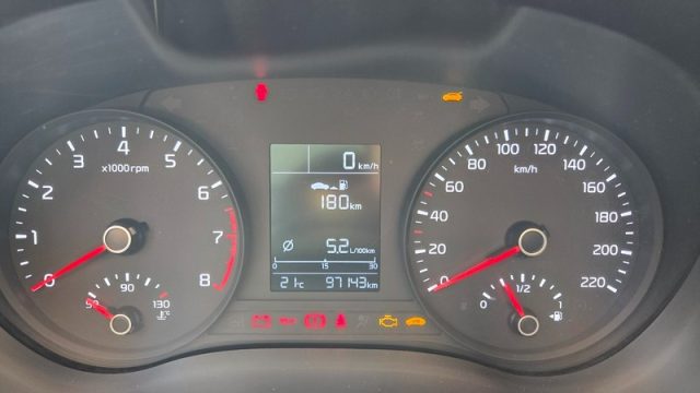 KIA Rio usata, con Touch screen