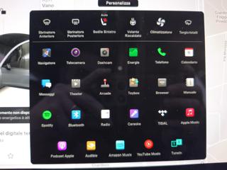 TESLA Model 3 usata, con Sedili riscaldati