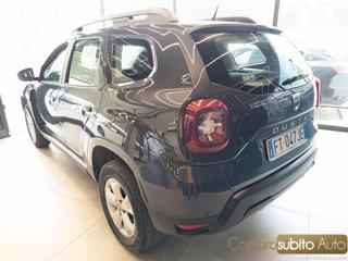 DACIA Duster usata, con Autoradio