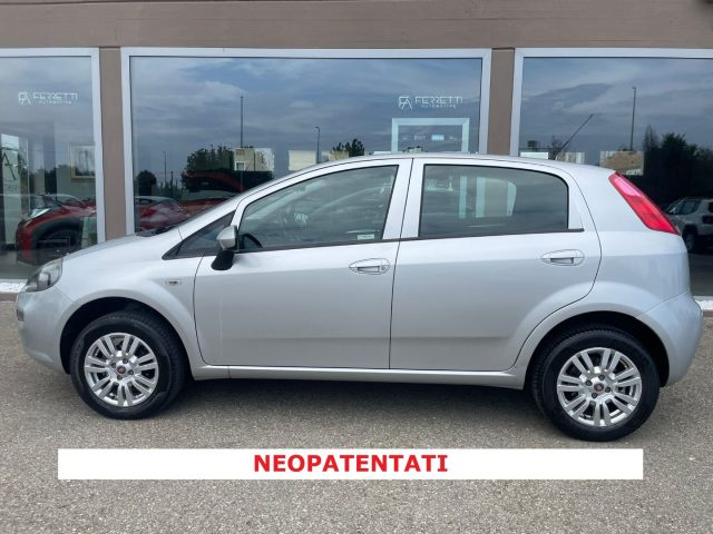 FIAT Punto usata, con ABS