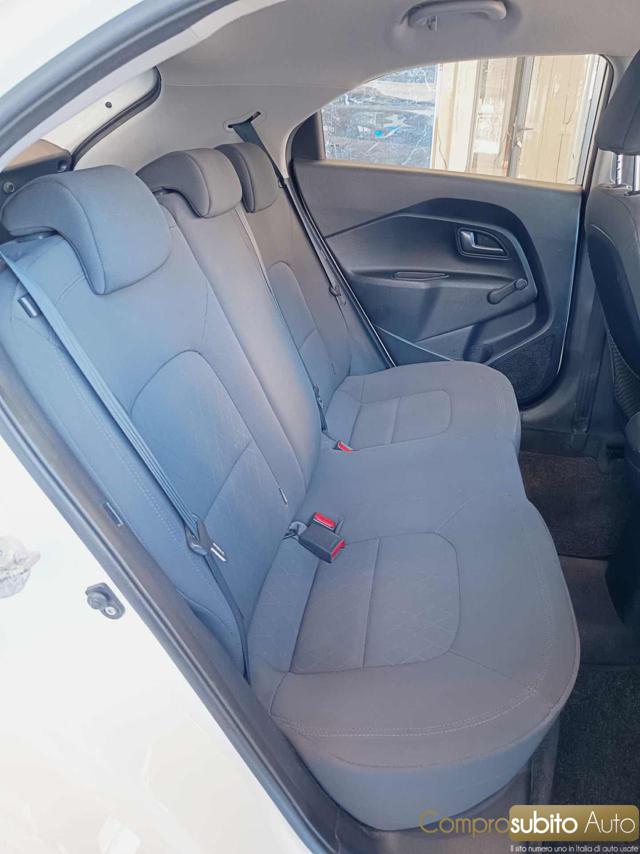 KIA Rio usata, con Airbag testa
