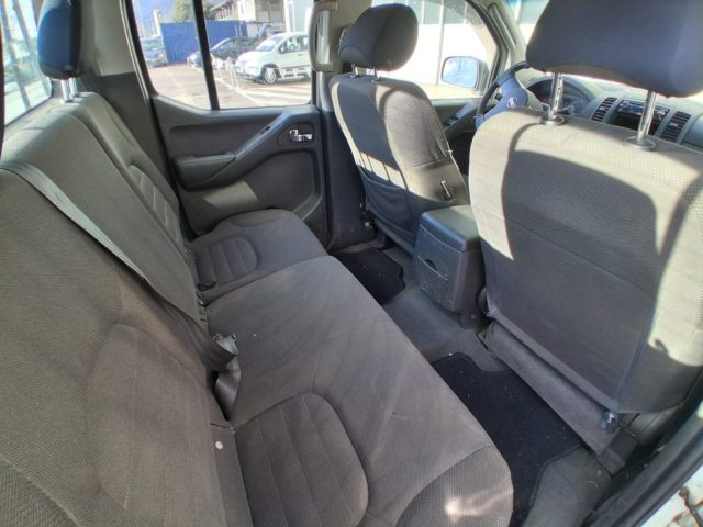 NISSAN Navara usata 18