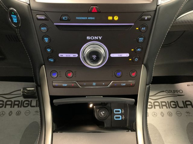 FORD S-Max usata, con Sedili sportivi