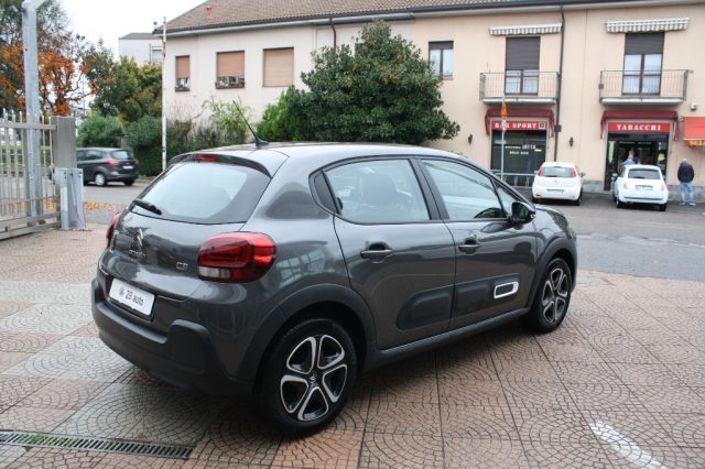 CITROEN C3 usata, con Cerchi in lega