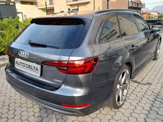 AUDI A4 usata, con Immobilizzatore elettronico