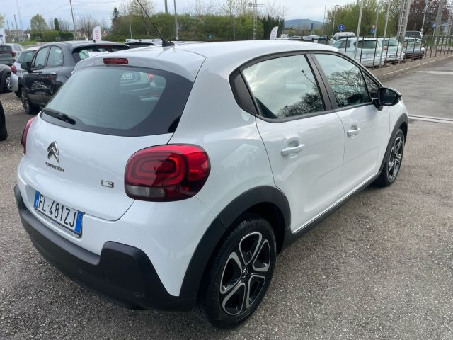 CITROEN C3 usata, con Climatizzatore