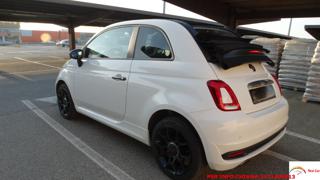FIAT 500C usata, con Boardcomputer