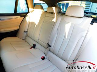 BMW 520 usata, con Sensore di pioggia