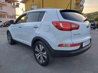 KIA Sportage usata, con Autoradio