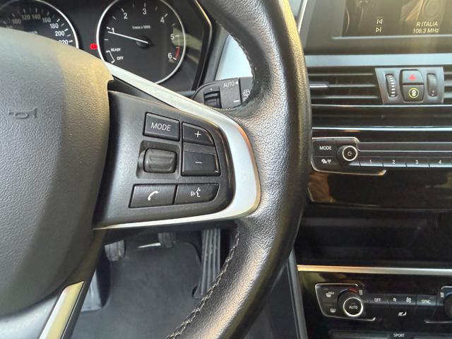 BMW 218 usata, con Immobilizzatore elettronico