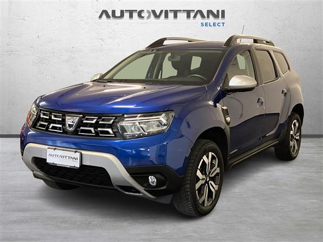 DACIA Duster usata 0