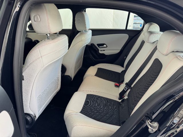 MERCEDES-BENZ A 180 usata 28