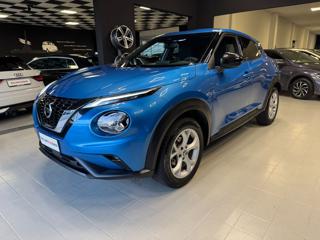 NISSAN Juke usata, con Airbag laterali