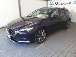 MAZDA 6 usata, con Airbag laterali
