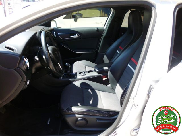 MERCEDES-BENZ A 180 usata, con Chiusura centralizzata