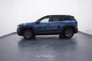 JEEP Compass usata, con Airbag laterali