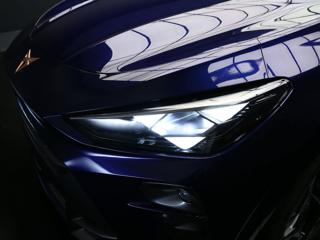 CUPRA Terramar usata, con Boardcomputer