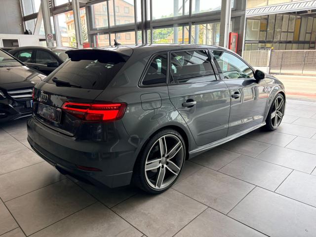AUDI A3 usata, con Alzacristalli elettrici