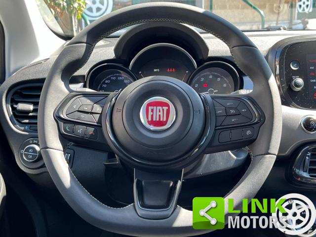 FIAT 500X usata, con Chiusura centralizzata