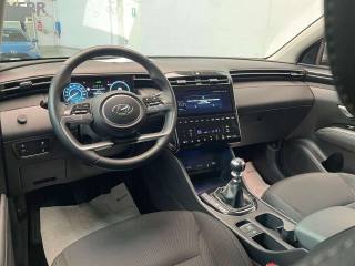 HYUNDAI Tucson usata, con ESP