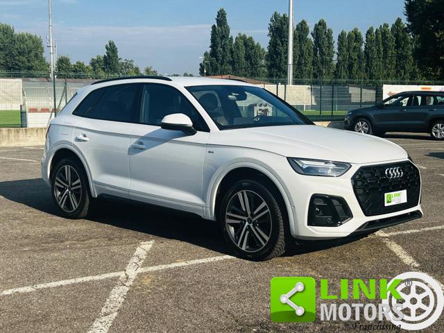 AUDI Q5 usata, con Controllo automatico clima
