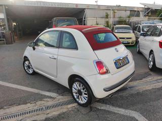 FIAT 500C usata, con Airbag laterali