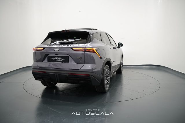 SPORTEQUIPE Sportequipe 6 GT usata, con Autoradio
