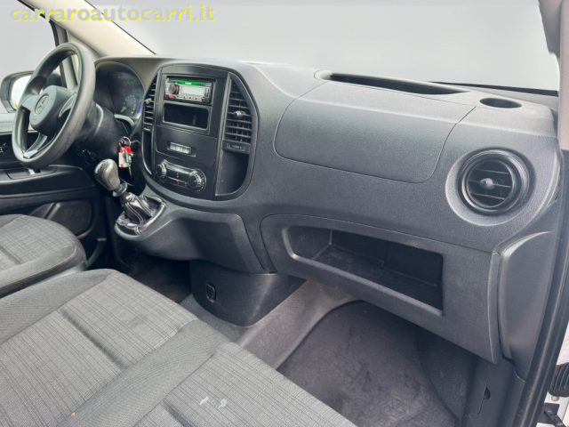 MERCEDES-BENZ Vito usata, con Chiusura centralizzata
