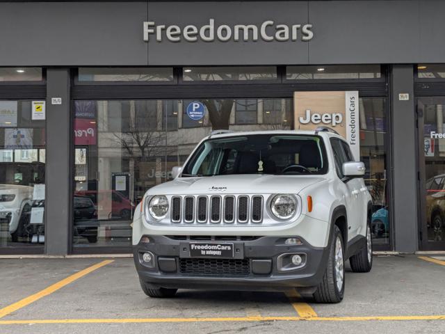JEEP Renegade usata, con ABS