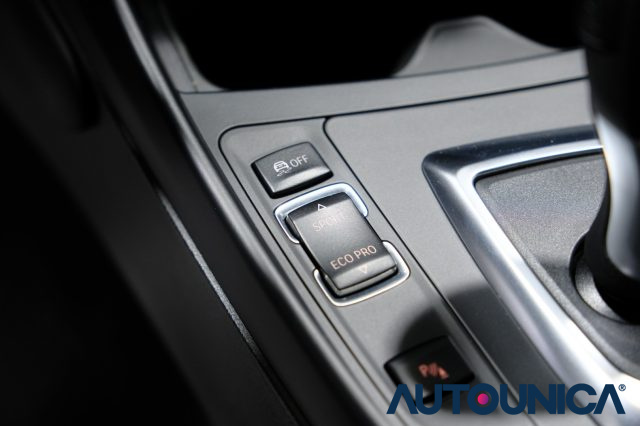 BMW 118 usata, con Sensore di pioggia