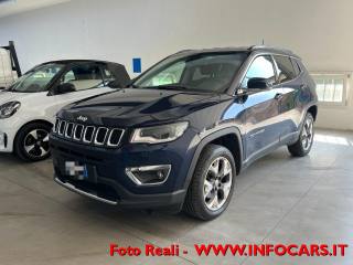 JEEP Compass usata, con Airbag laterali